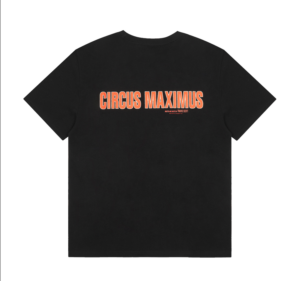 PLAYERA CACTUS JACK CIRCUS MAXIMUS