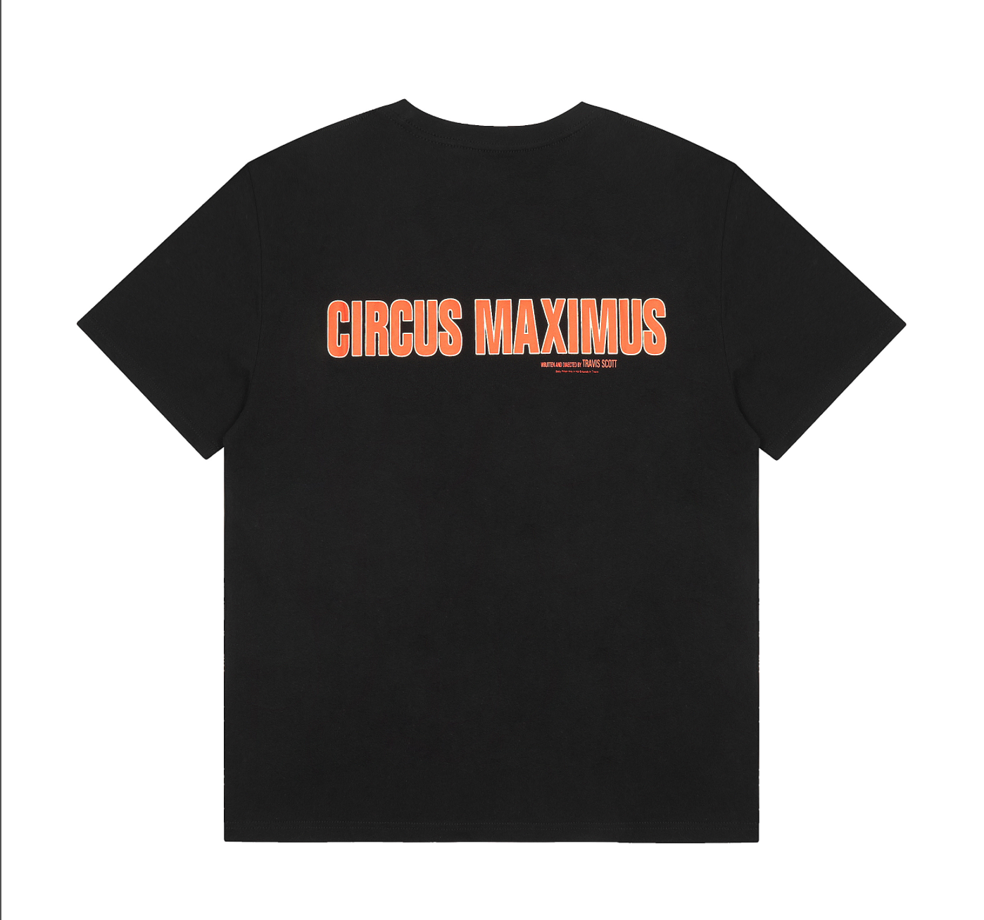 PLAYERA CACTUS JACK CIRCUS MAXIMUS