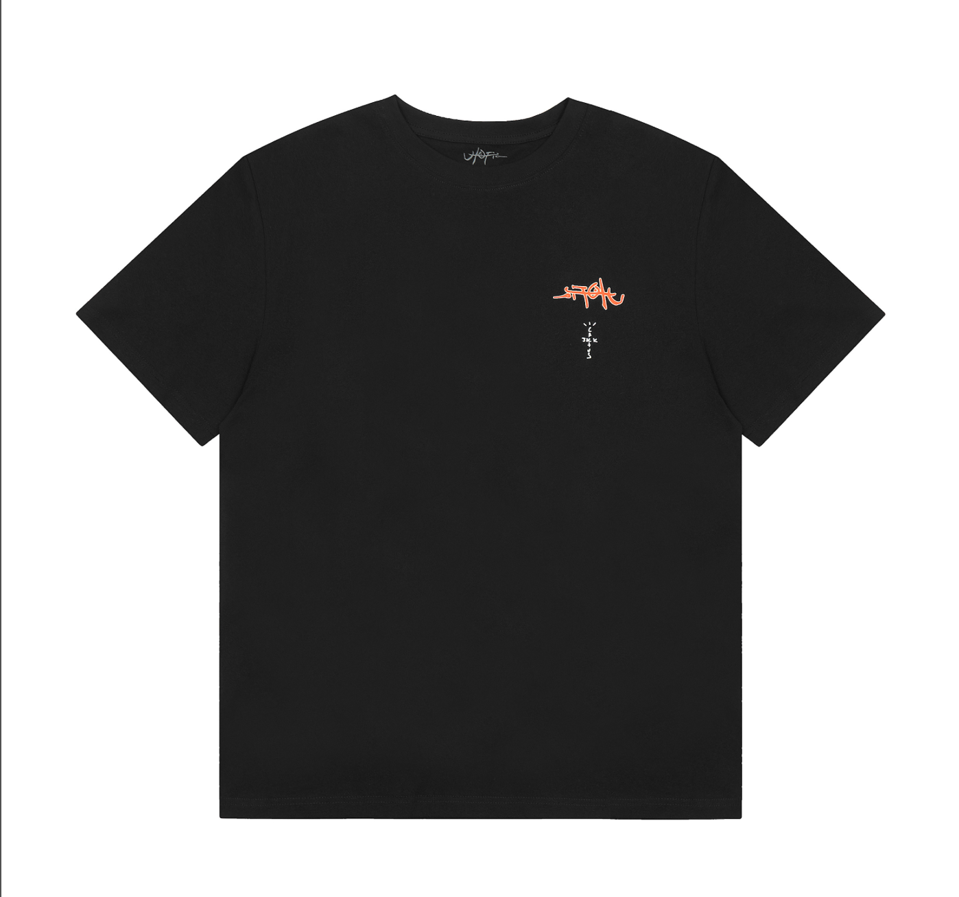 PLAYERA CACTUS JACK CIRCUS MAXIMUS