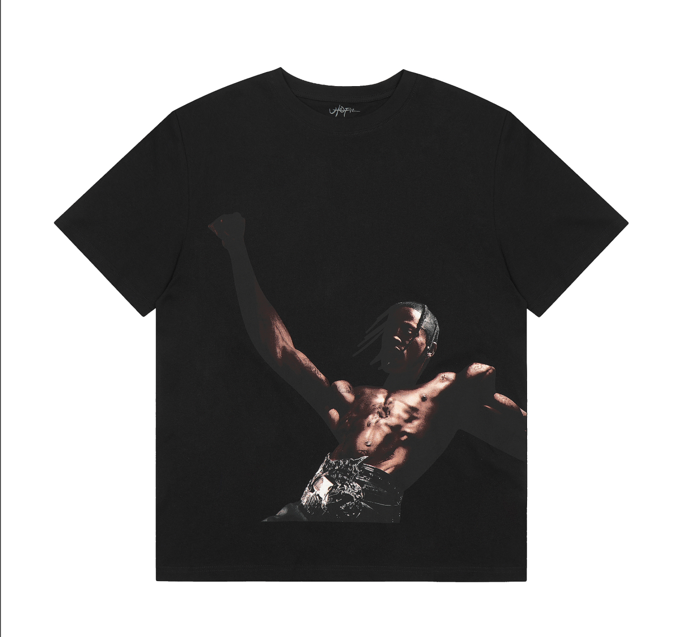 PLAYERA CACTUS JACK UTOPIA