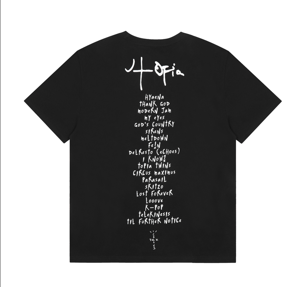 PLAYERA CACTUS JACK UTOPIA