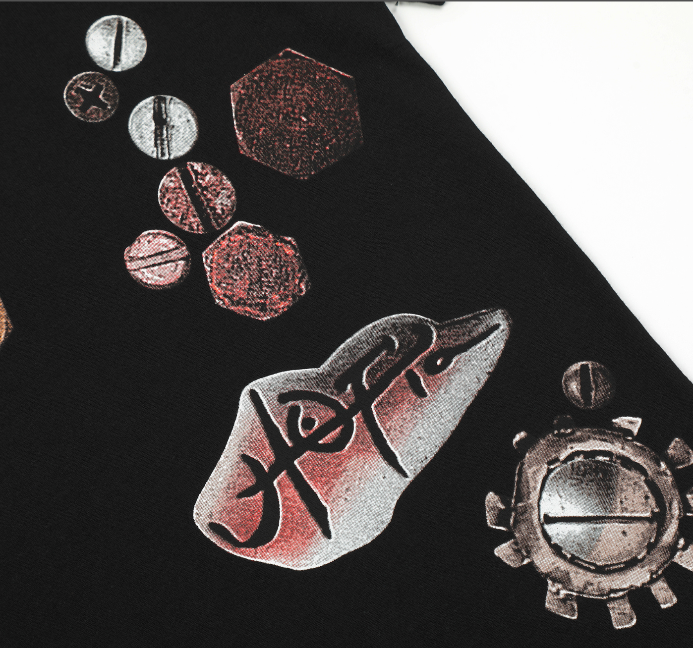 PLAYERA CACTUS JACK