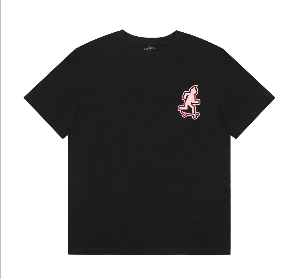 PLAYERA CACTUS JACK NO LOITERING