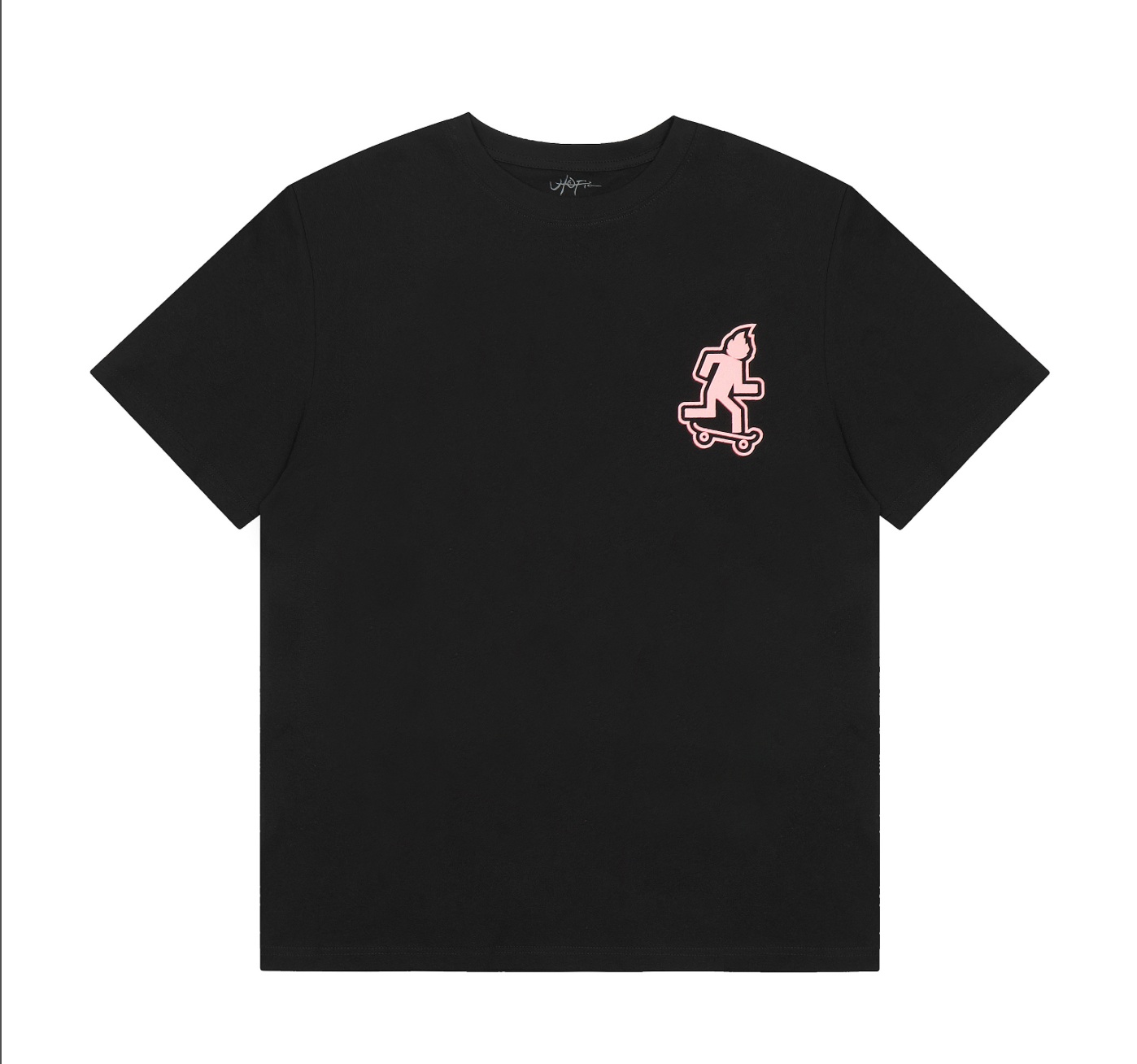 PLAYERA CACTUS JACK NO LOITERING
