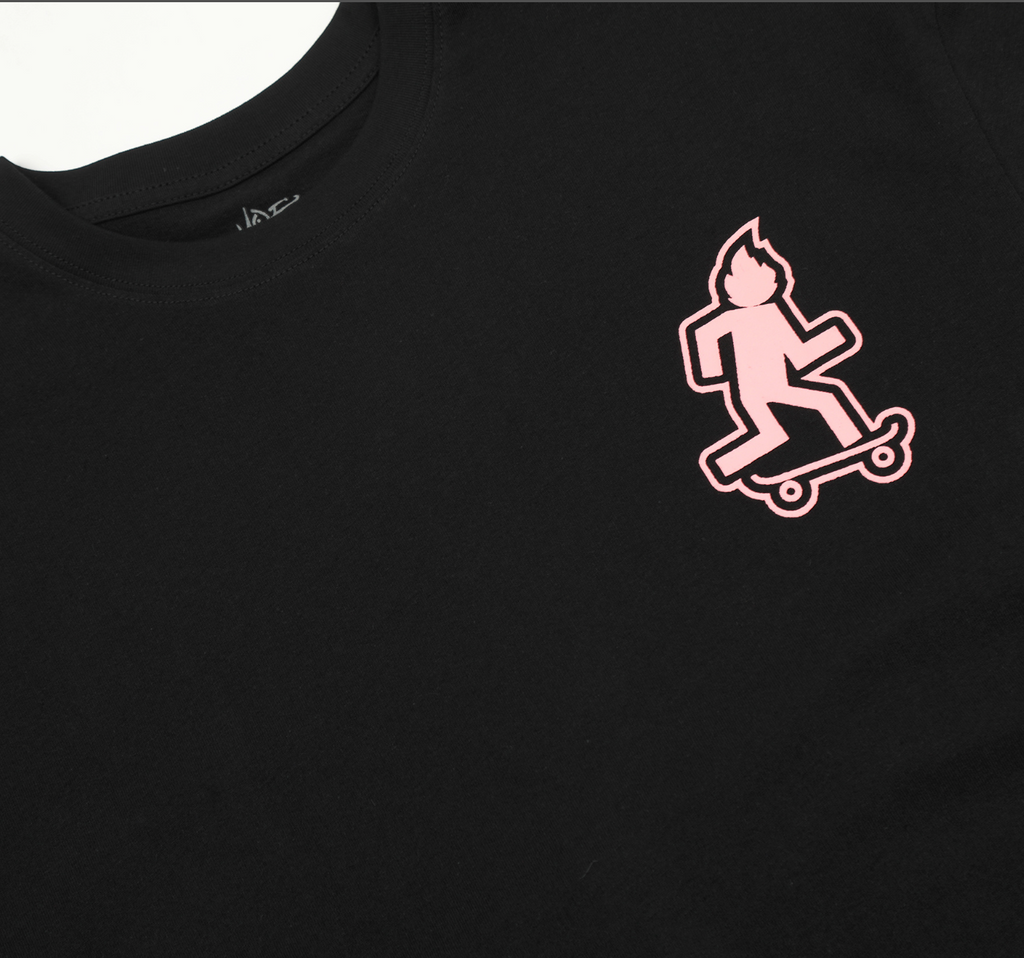 PLAYERA CACTUS JACK NO LOITERING