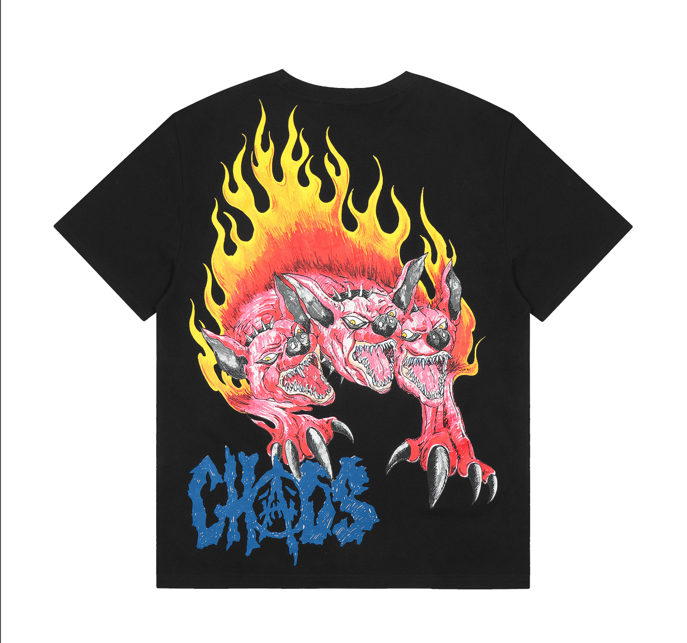 PLAYERA CACTUS JACK CHAOS