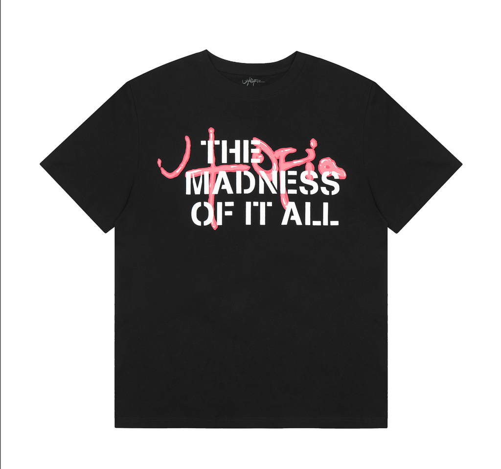 PLAYERA CACTUS JACK CHAOS