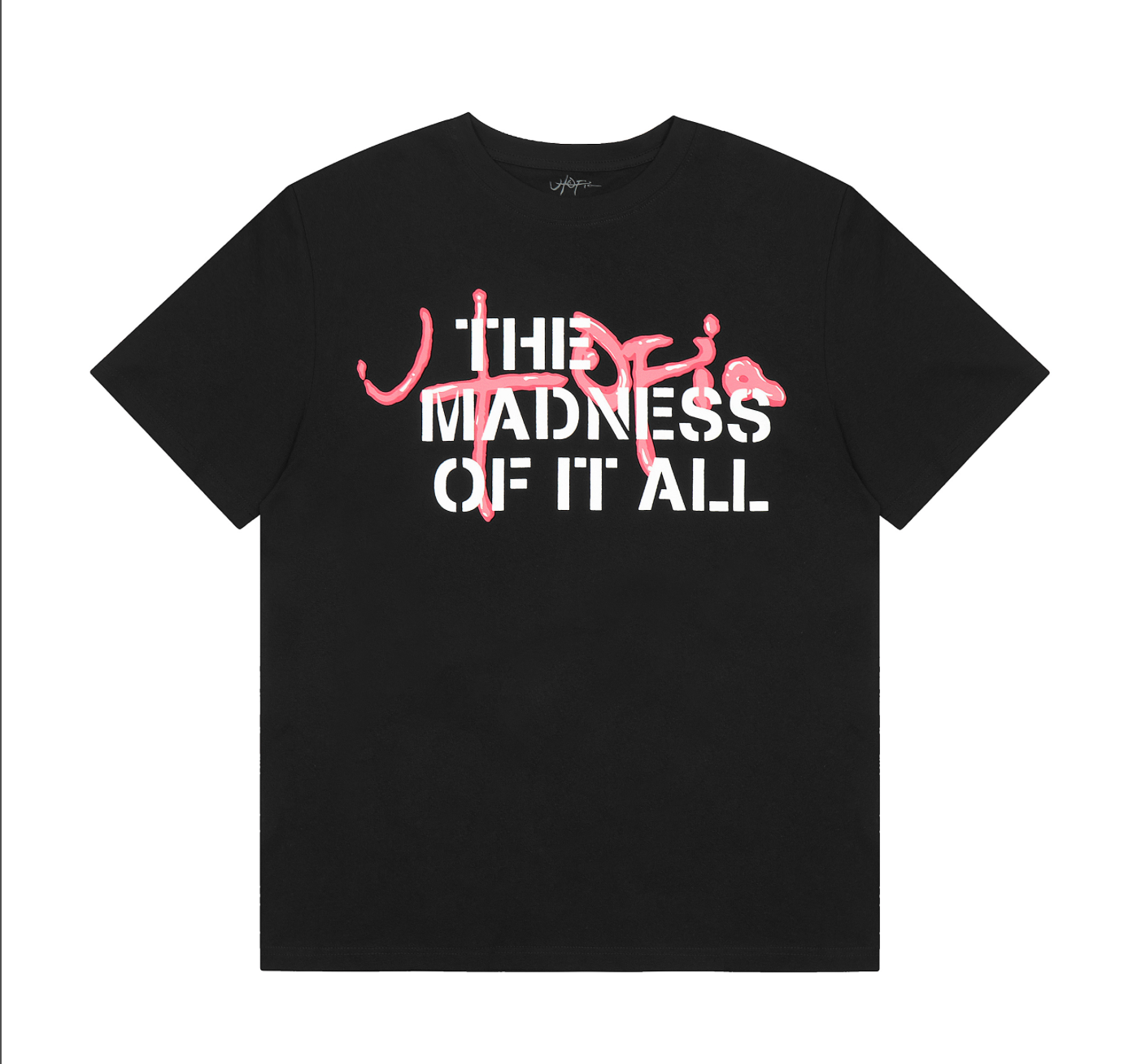 PLAYERA CACTUS JACK CHAOS