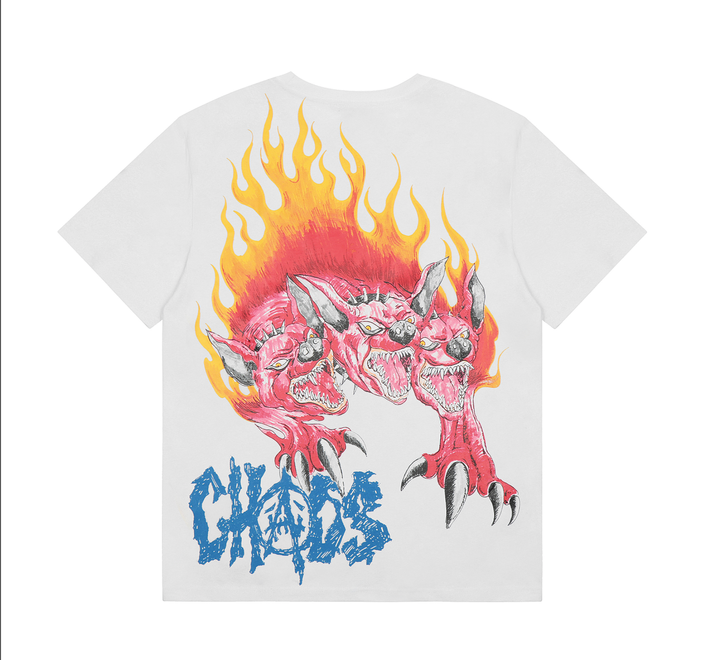 PLAYERA CACTUS JACK CHAOS
