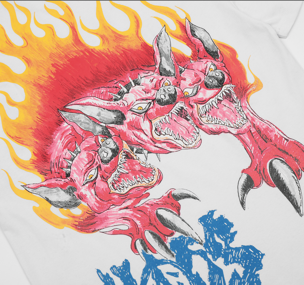 PLAYERA CACTUS JACK CHAOS