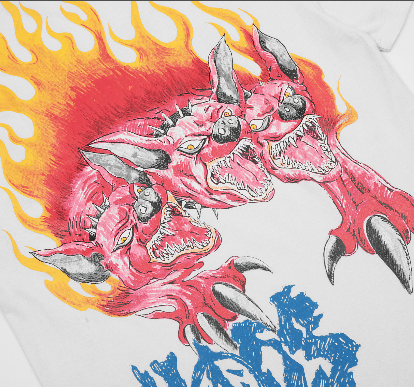 PLAYERA CACTUS JACK CHAOS