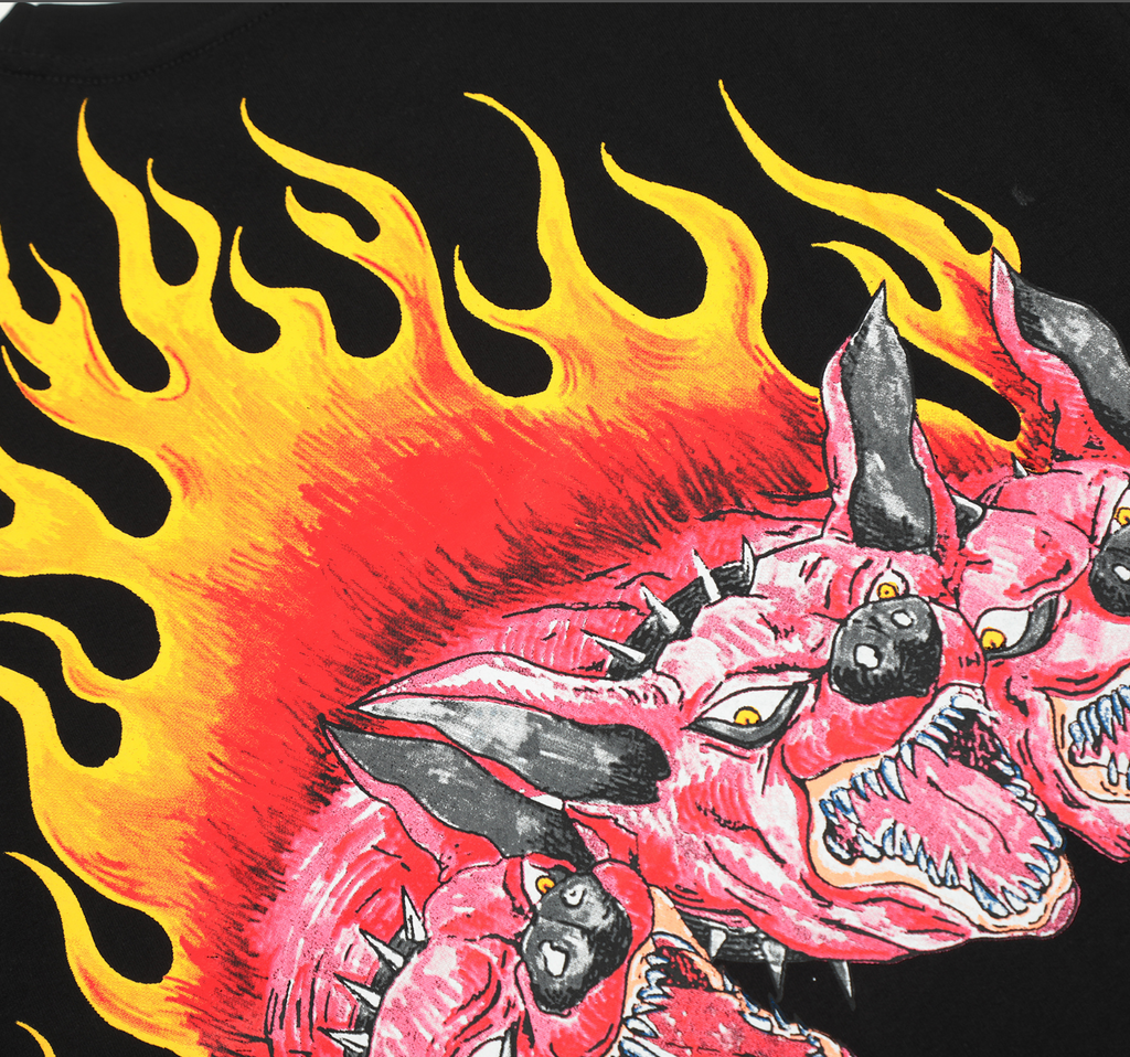 PLAYERA CACTUS JACK CHAOS