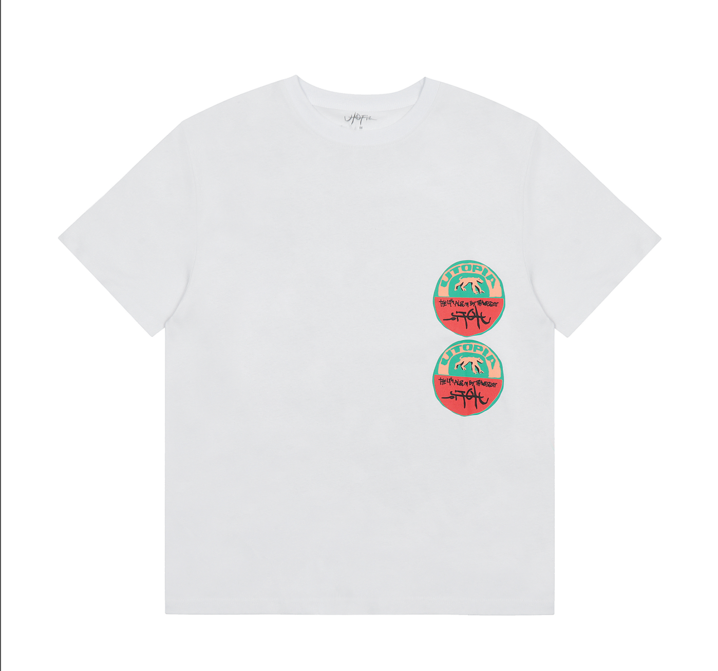 PLAYERA CACTUS JACK UTOPIA