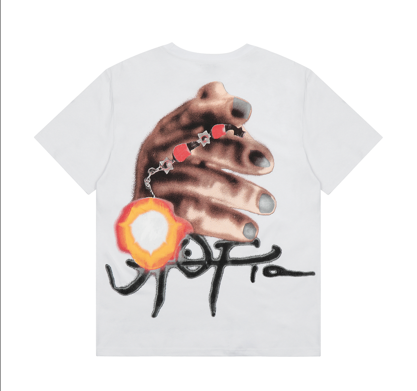 PLAYERA CACTUS JACK UTOPIA