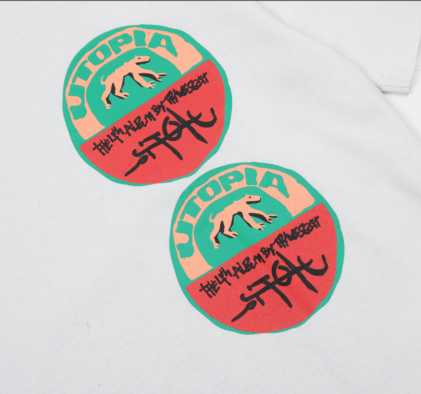 PLAYERA CACTUS JACK UTOPIA