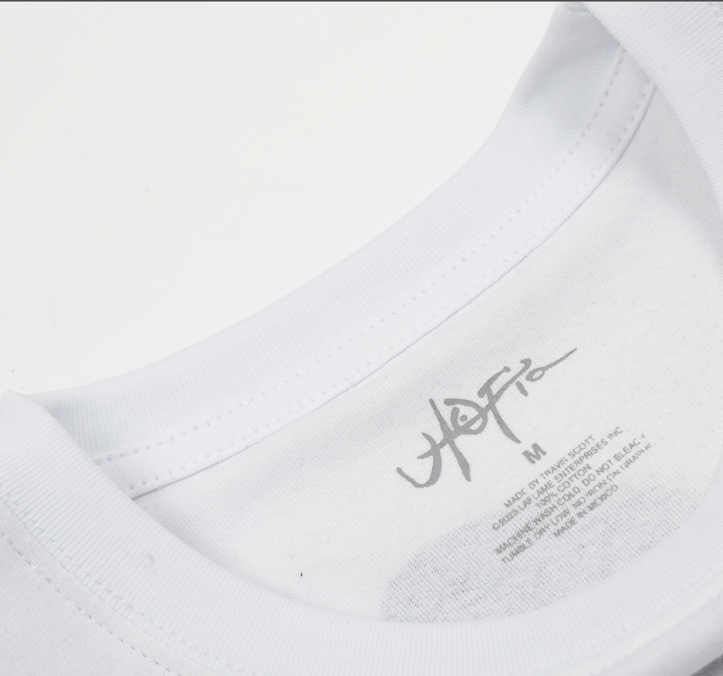 PLAYERA CACTUS JACK UTOPIA