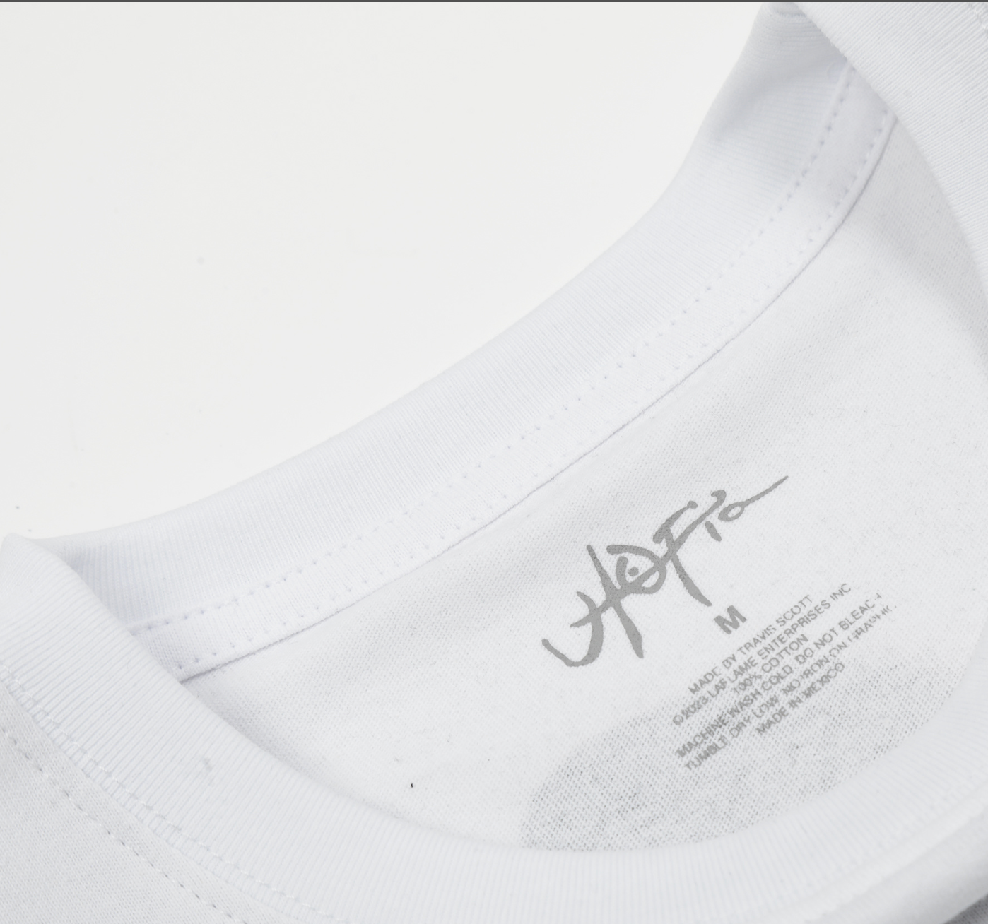 PLAYERA CACTUS JACK UTOPIA