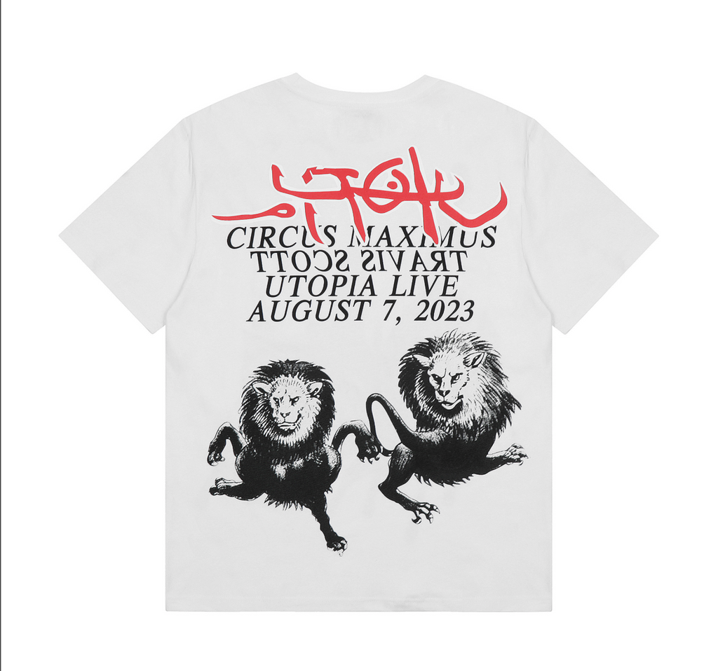 PLAYERA CACTUS JACK CIRCUS MAXIMUS