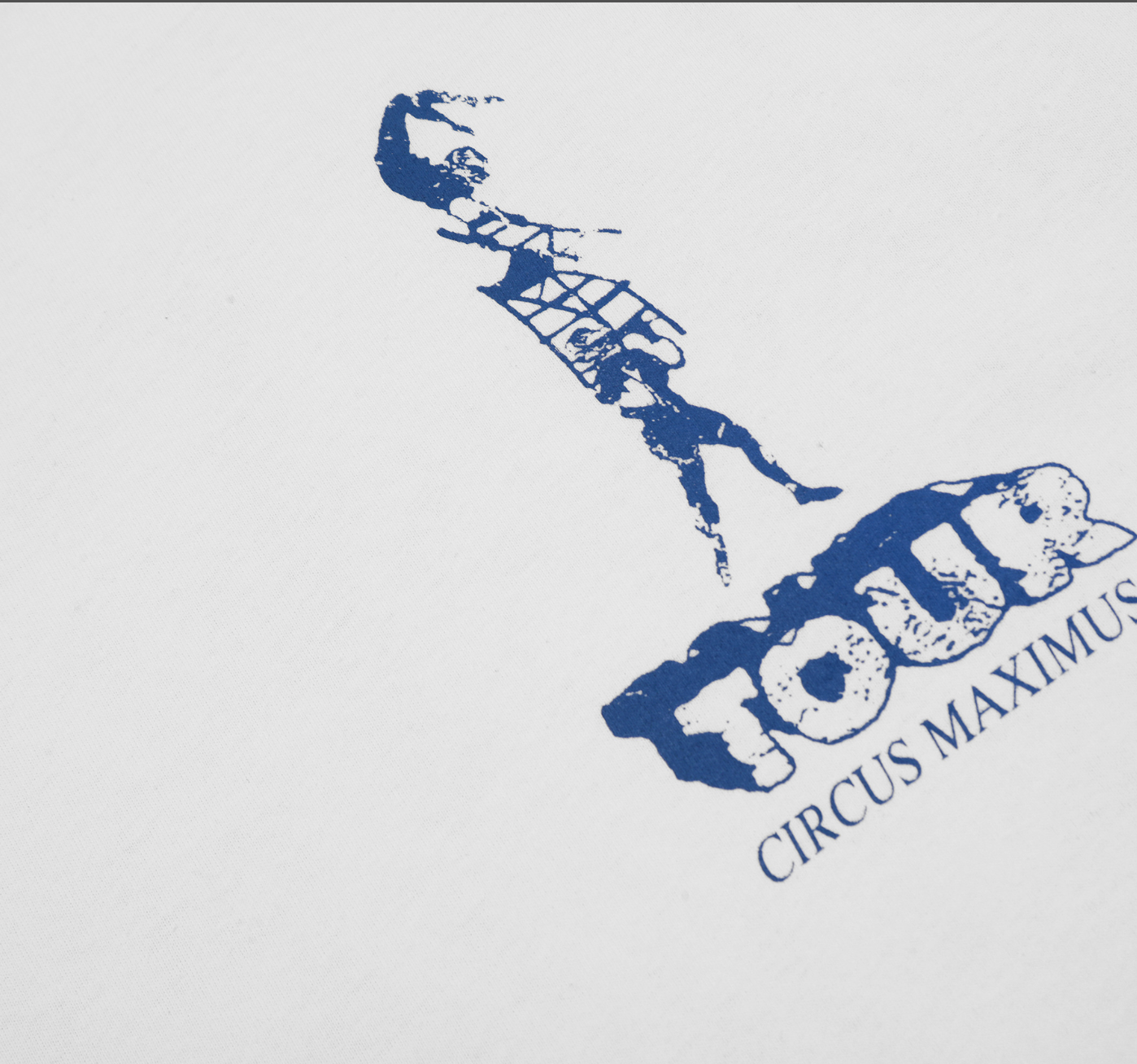 PLAYERA CACTUS JACK CIRCUS MAXIMUS