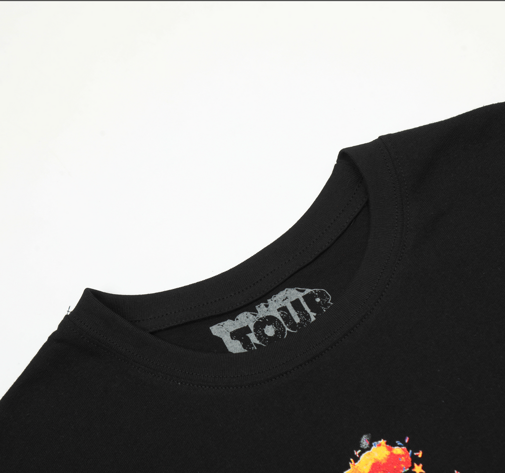 PLAYERA CACTUS JACK CIRCUS MAXIMUS