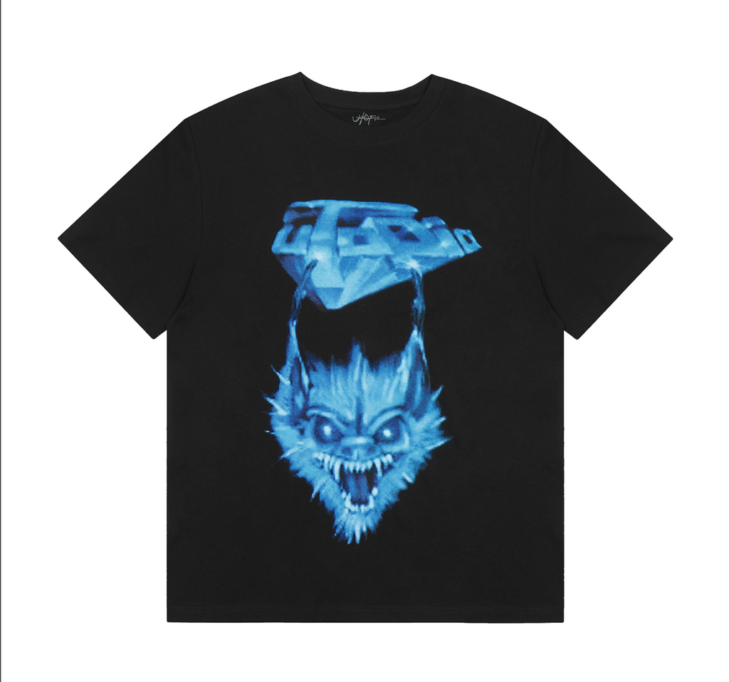 PLAYERA CACTUS JACK UTOPIA HYENA