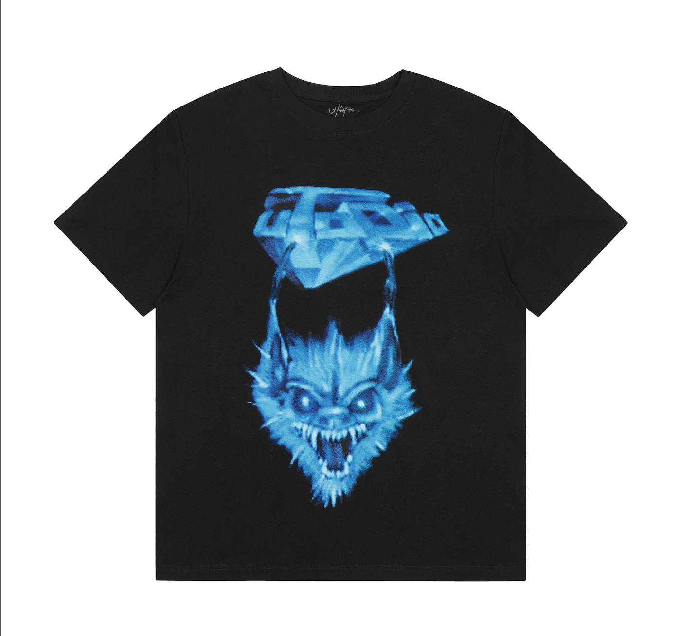 PLAYERA CACTUS JACK UTOPIA HYENA