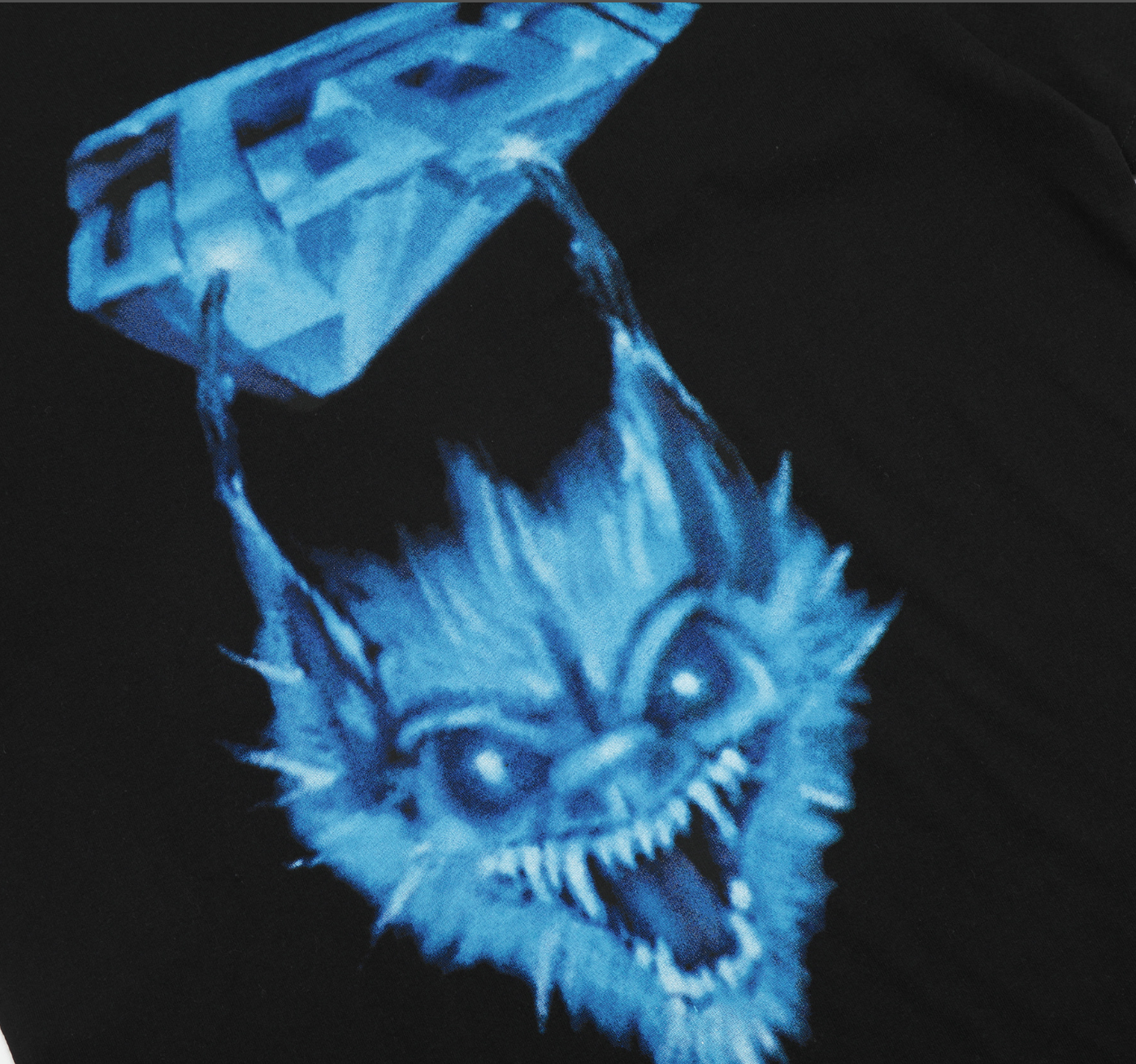 PLAYERA CACTUS JACK UTOPIA HYENA