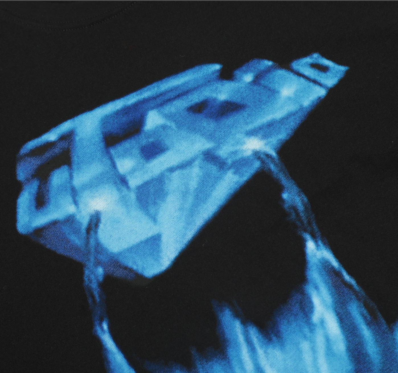PLAYERA CACTUS JACK UTOPIA HYENA