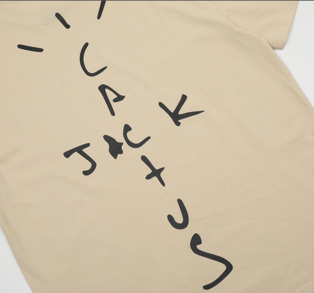 PLAYERA CACTUS JACK