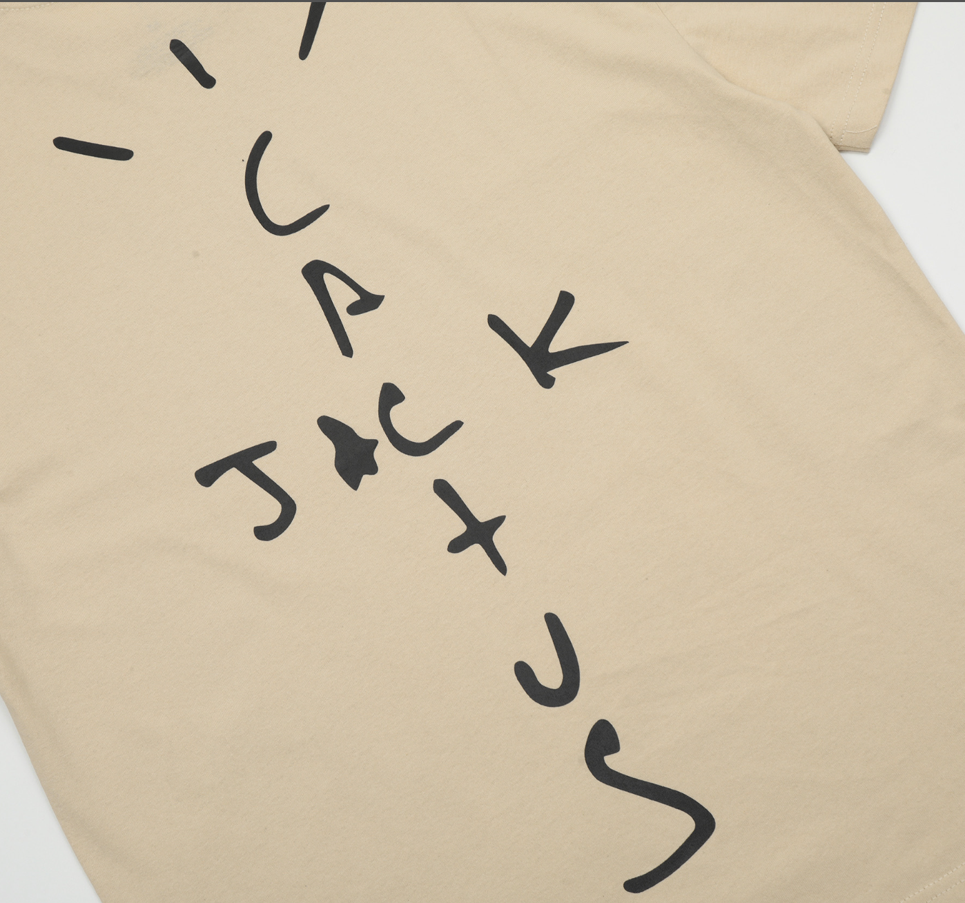 PLAYERA CACTUS JACK