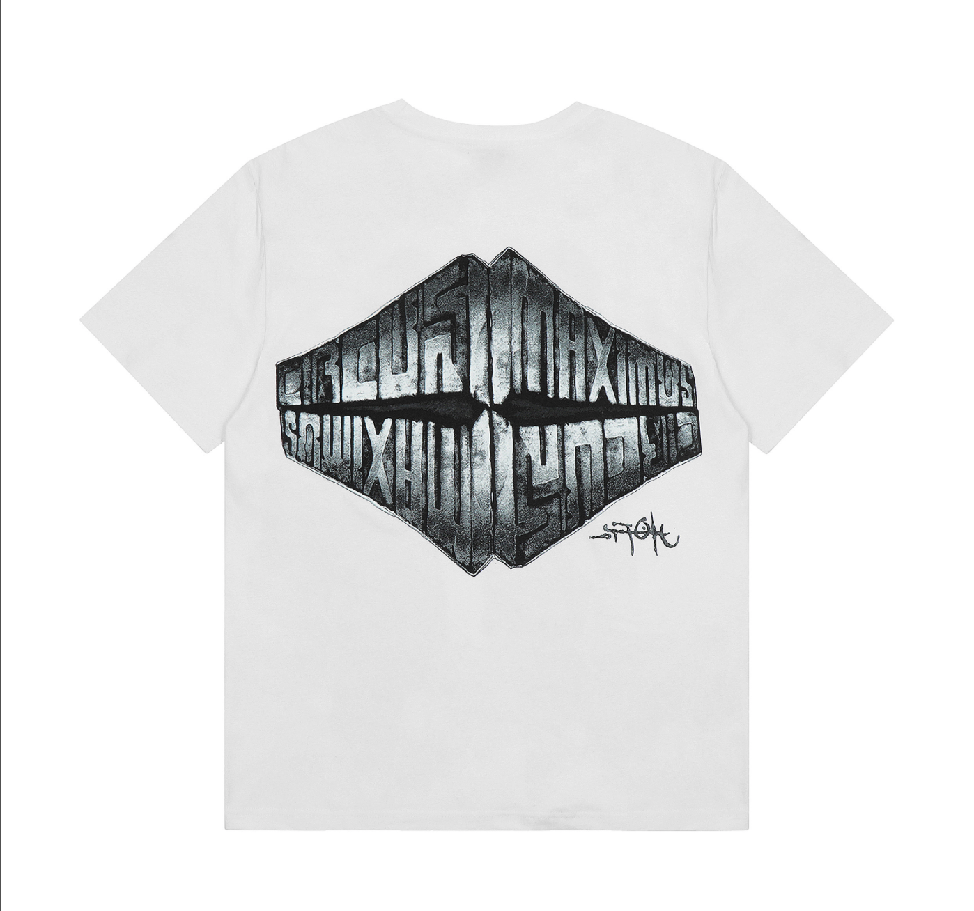 PLAYERA CACTUS JACK CIRCUS MAXIMUS
