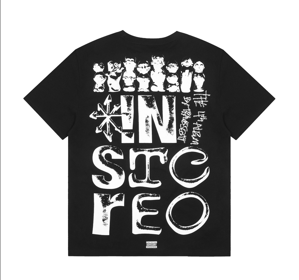 PLAYERA CACTUS JACK UTOPIA