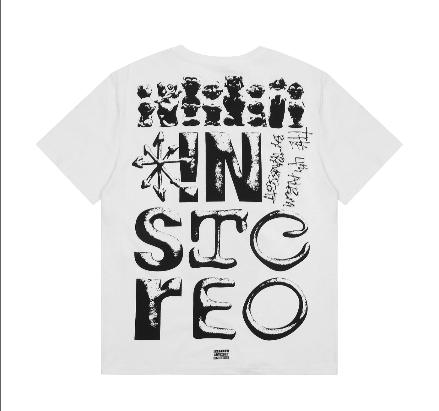 PLAYERA CACTUS JACK UTOPIA