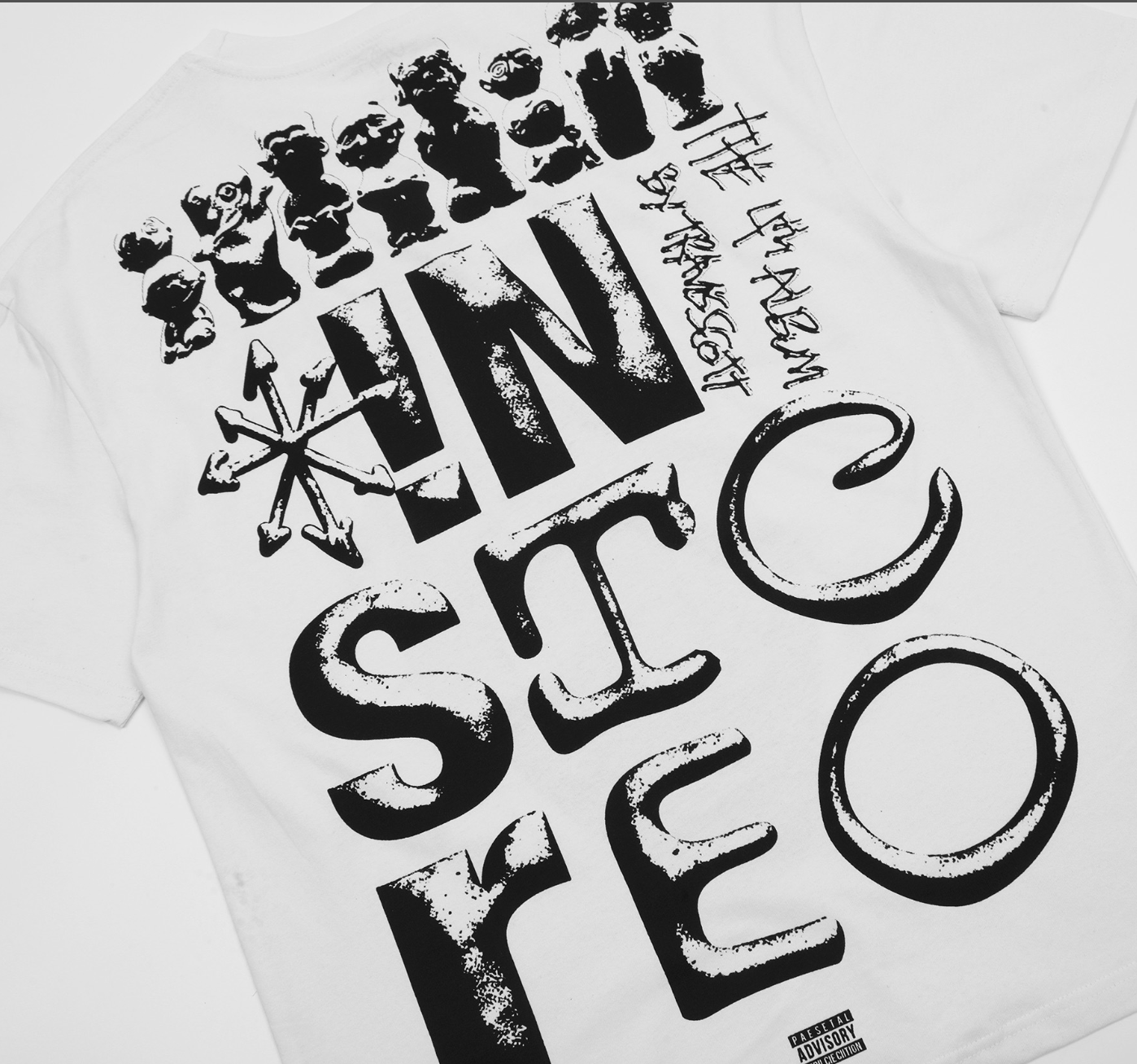 PLAYERA CACTUS JACK UTOPIA