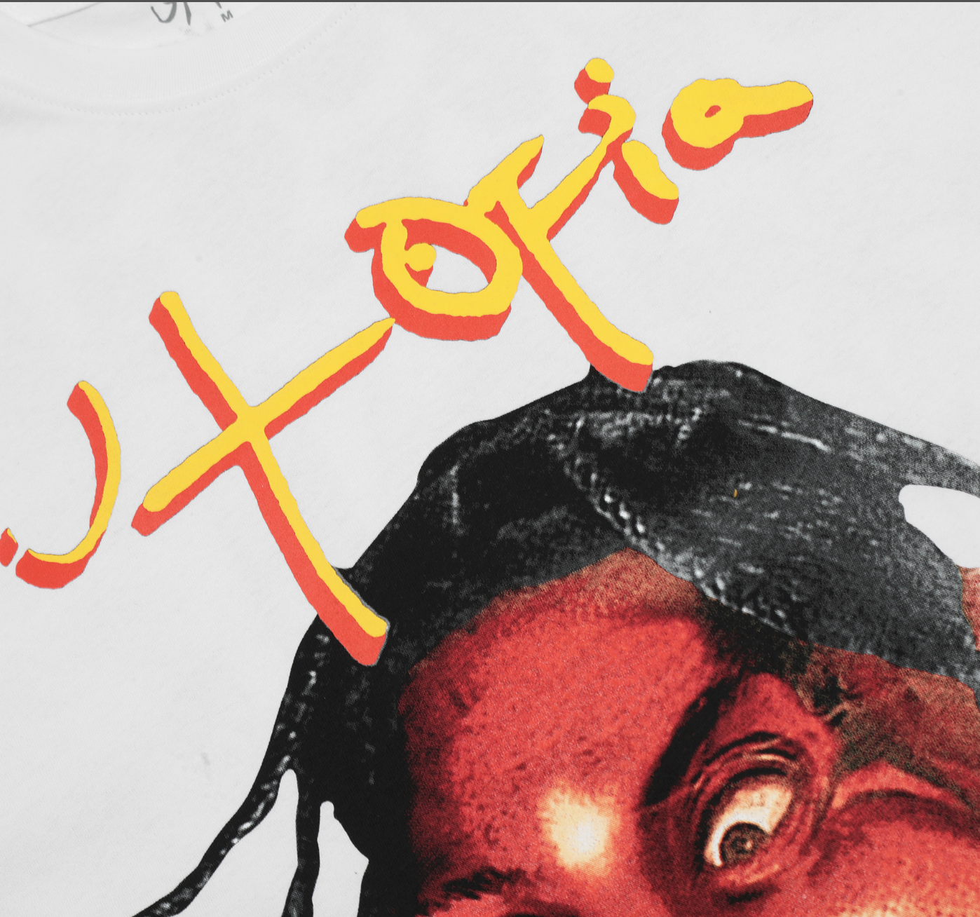 PLAYERA CACTUS JACK UTOPIA