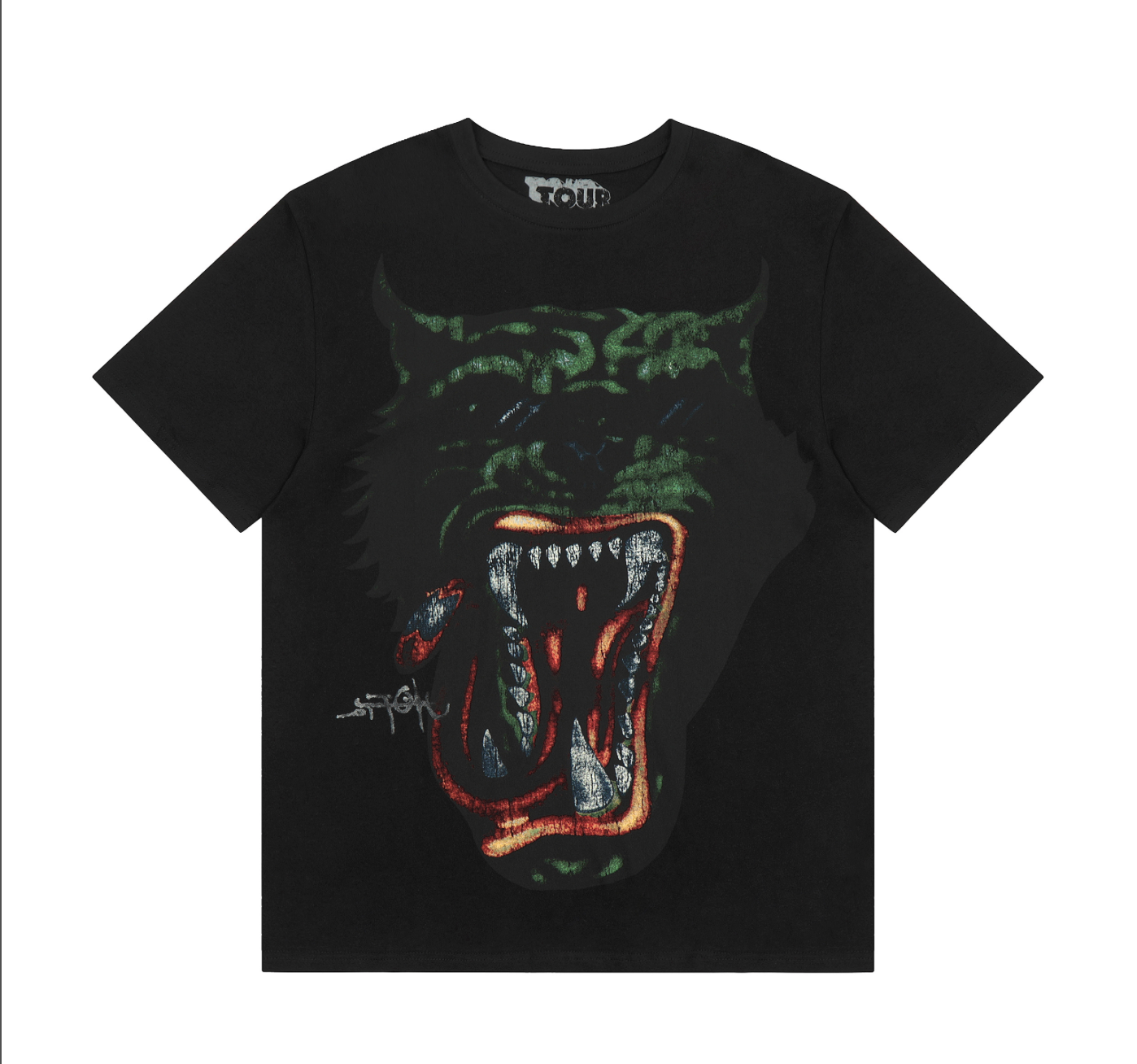 PLAYERA CACTUS JACK CIRCUS MAXIMUS