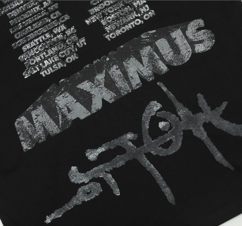 PLAYERA CACTUS JACK CIRCUS MAXIMUS