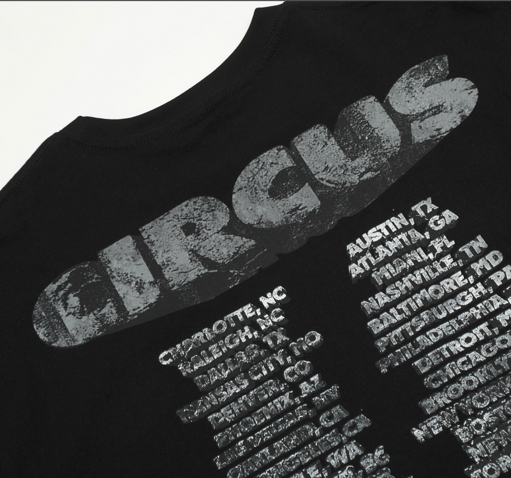 PLAYERA CACTUS JACK CIRCUS MAXIMUS