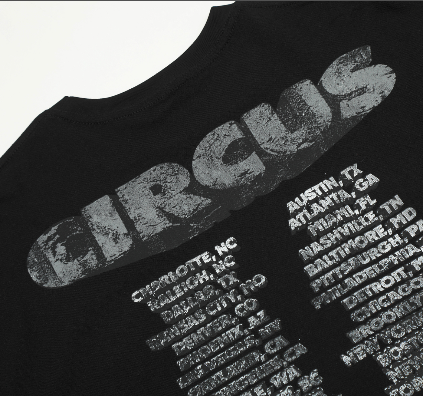 PLAYERA CACTUS JACK CIRCUS MAXIMUS