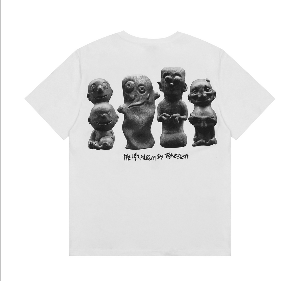 PLAYERA CACTUS JACK UTOPIA