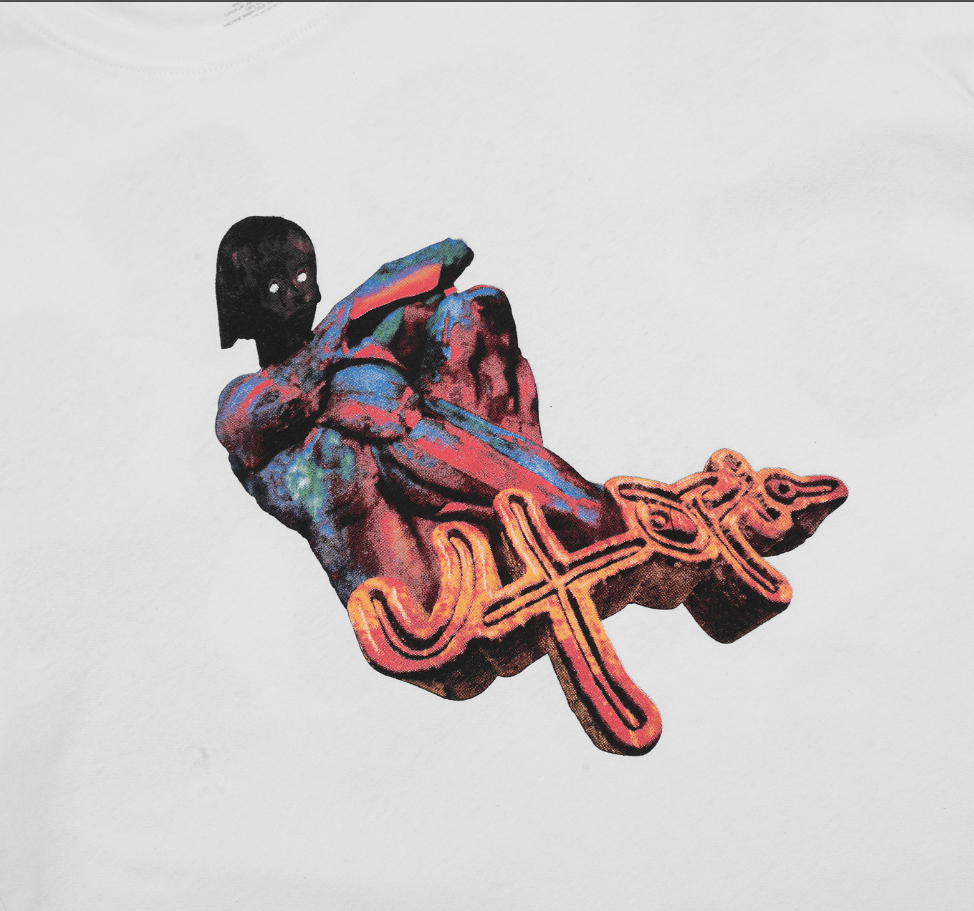 PLAYERA CACTUS JACK UTOPIA