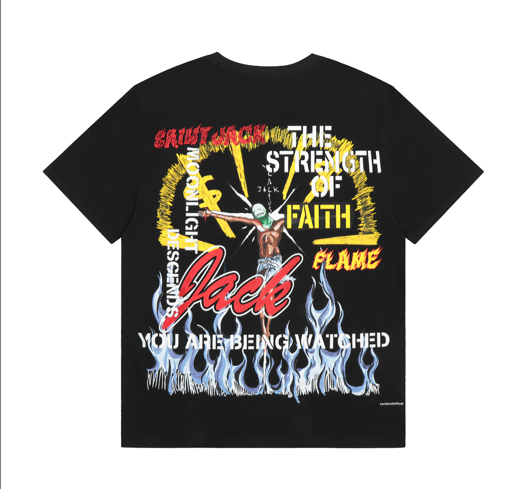 PLAYERA CACTUS JACK CHAOS
