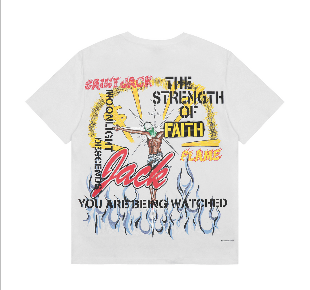PLAYERA CACTUS JACK CHAOS