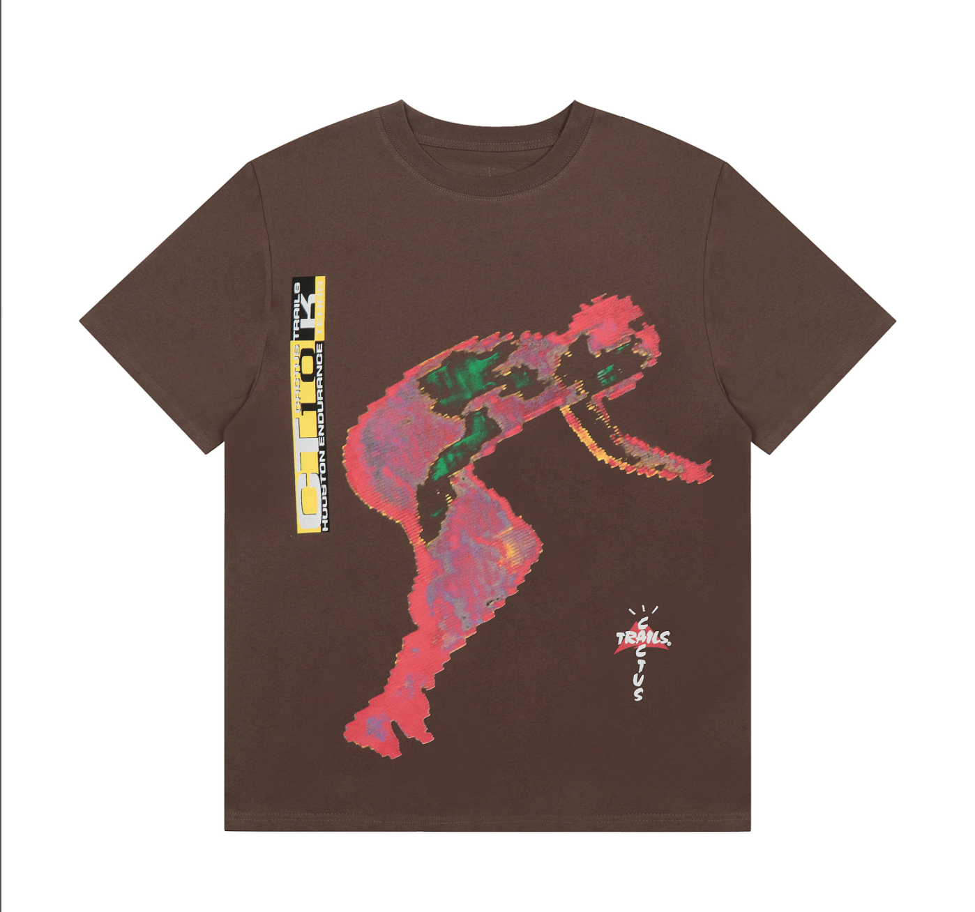 PLAYERA CACTUS JACK TRAILS