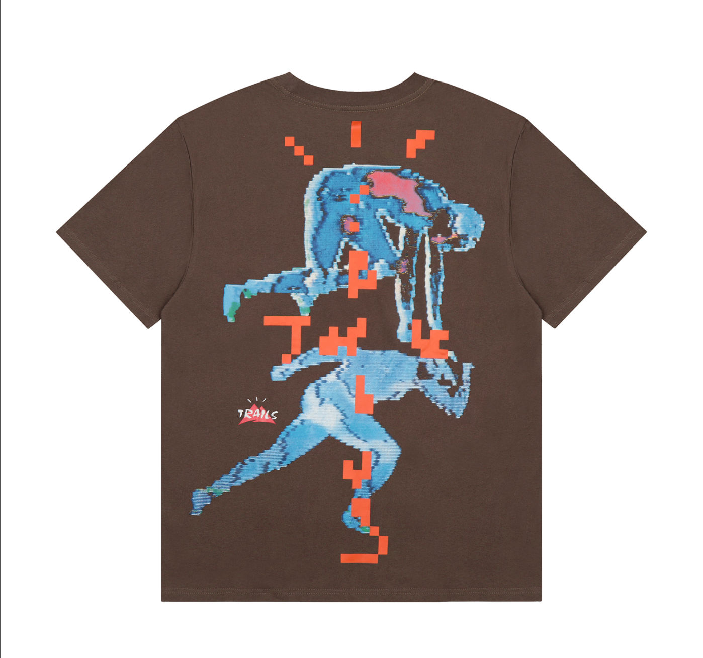 PLAYERA CACTUS JACK TRAILS