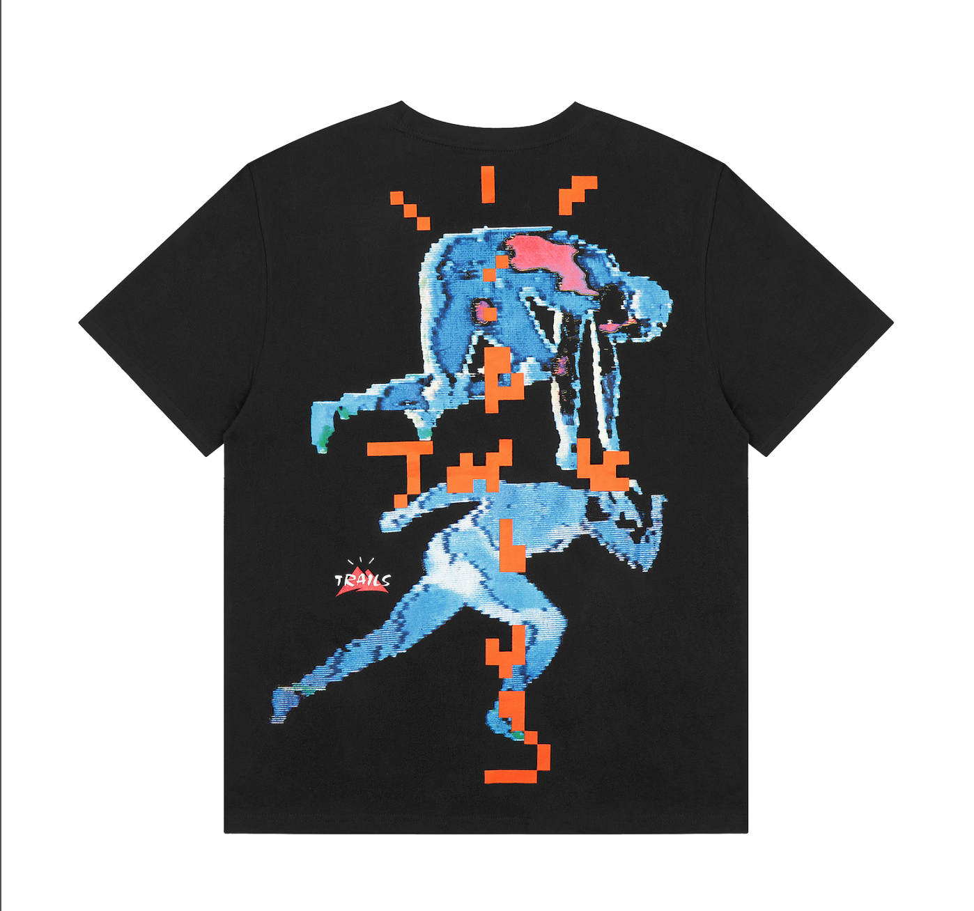 PLAYERA CACTUS JACK TRAILS
