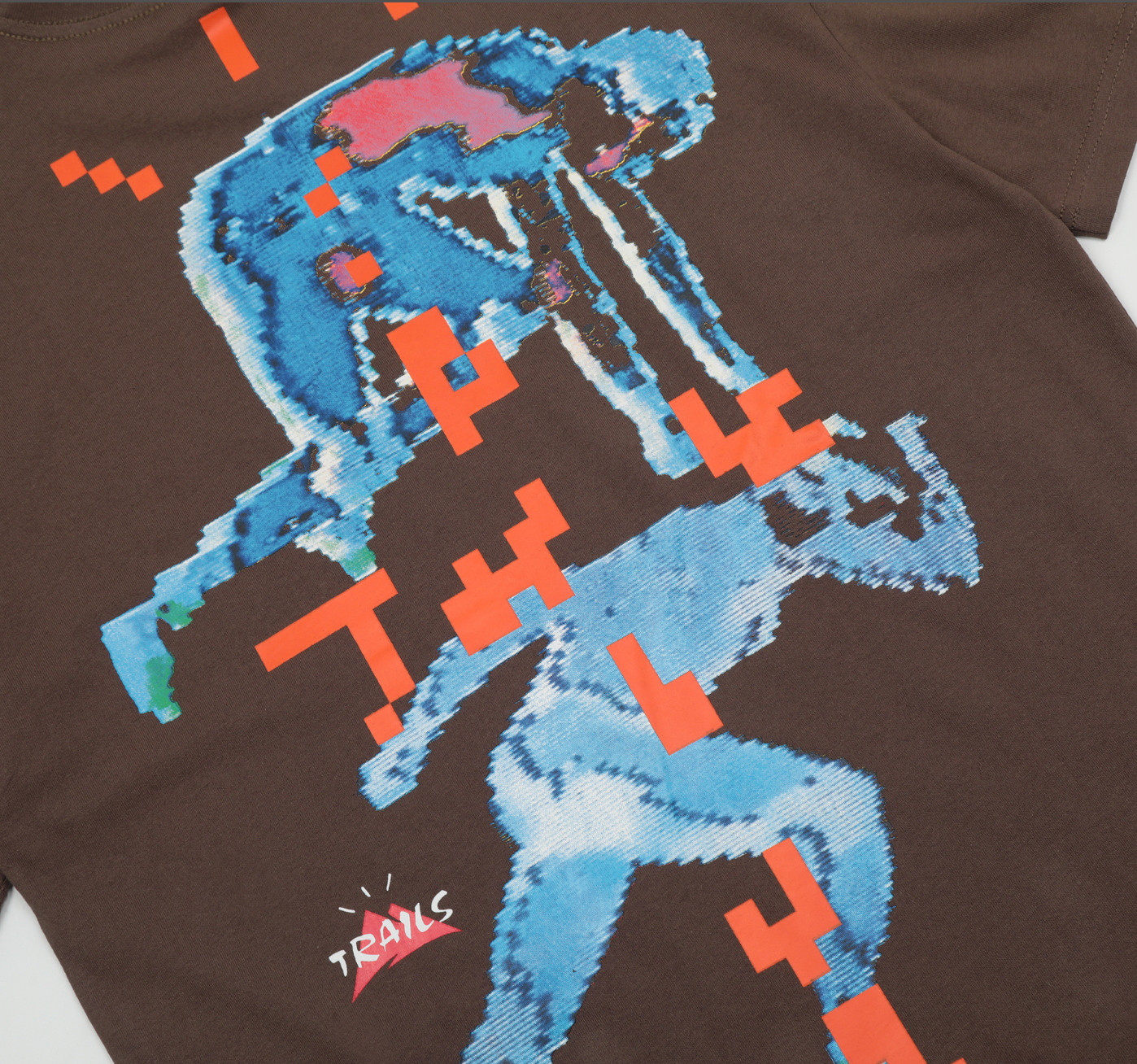 PLAYERA CACTUS JACK TRAILS