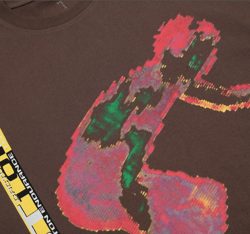 PLAYERA CACTUS JACK TRAILS