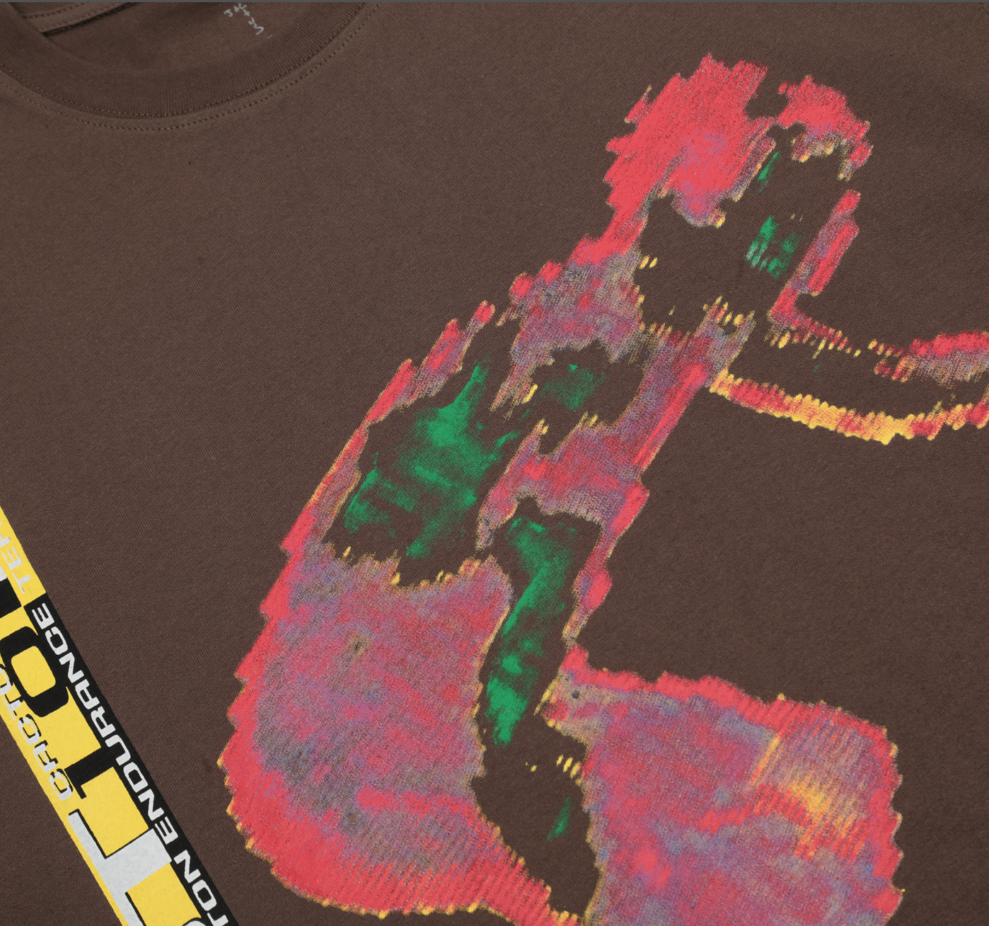 PLAYERA CACTUS JACK TRAILS