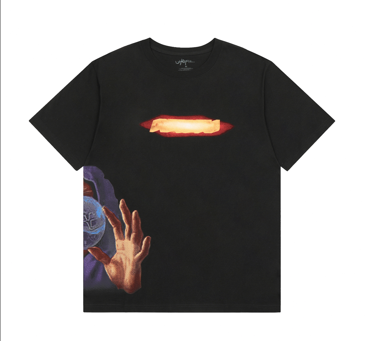 PLAYERA CACTUS JACK UTOPIA